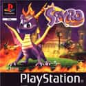 Spyro the Dragon on Random Best Classic Video Games