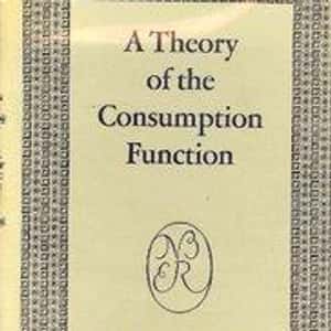 A theory of the consumption function