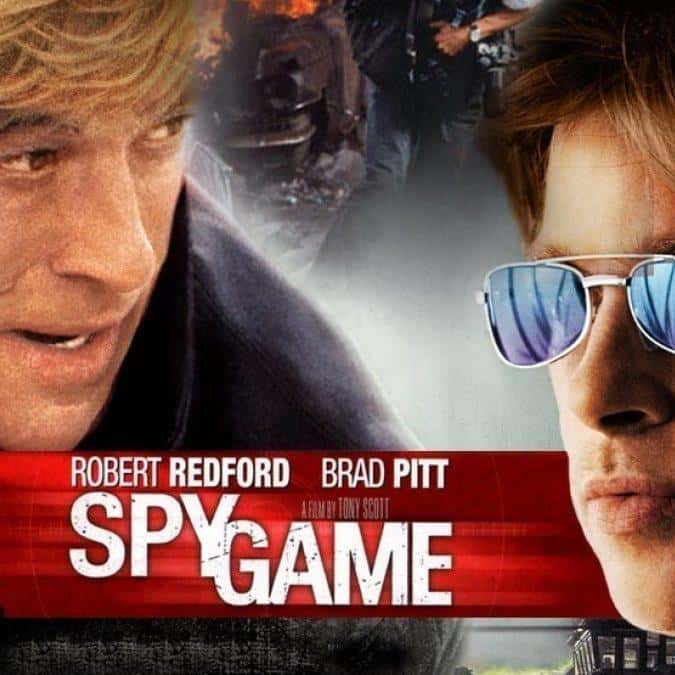 is the movie spy game based on a true story