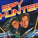 Racing video game, Vehicular combat game   Spy Hunter is a 1983 arcade game developed and released by Bally Midway. It has also been ported to various home computers and video game systems.