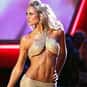 Stacy Keibler is listed (or ranked) 5 on the list The Hottest Women with Trained Bellies