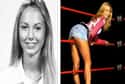 Stacy Keibler on Random Hilarious Yearbook Photos of WWE Superstars