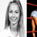 Stacy Keibler on Random Hilarious Yearbook Photos of WWE Superstars