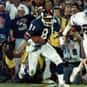 Stacy Robinson is listed (or ranked) 32 on the list The Best New York Giants Wide Receivers of All Time