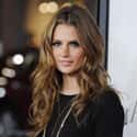 Hamilton, Canada   Stana Katic is a Canadian-American film and television actress of Croatian Serb descent.