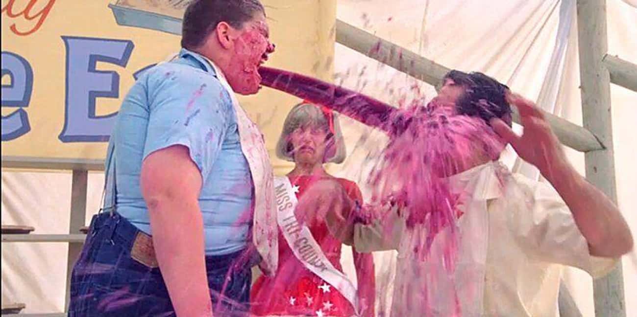 The Pie-Eating Contest In 'Stand by Me'