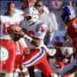 Stanley Morgan is listed (or ranked) 7 on the list The Best New England Patriots Wide Receivers of All Time