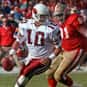 Stan Gelbaugh is listed (or ranked) 31 on the list The Best Arizona Cardinals Quarterbacks of All Time