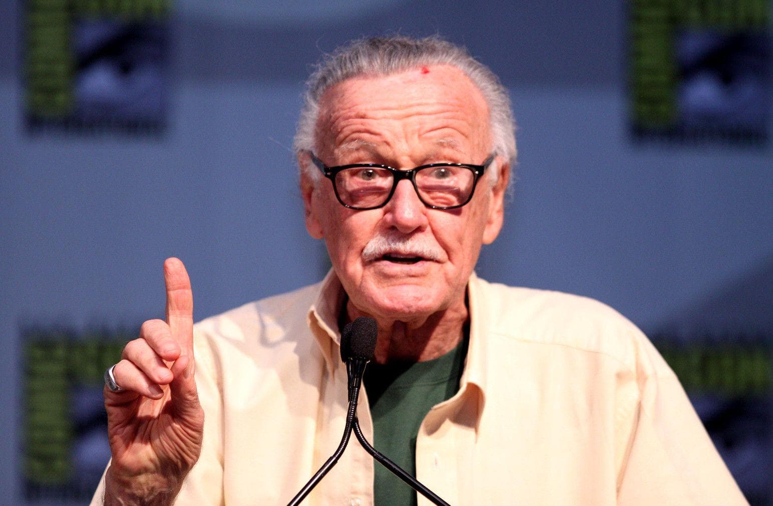 Stan Lee Was Investigated For Business Troubles, Which Made Spider-Man, Hulk, And The X-Men Part Of An FBI File