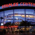 Staples Center on Random Top Must-See Attractions in Los Angeles