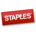 Staples Inc. on Random Stores and Restaurants That Take Apple Pay