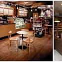 Starbucks on Random Fast Food Restaurant Looked Better in the '90s