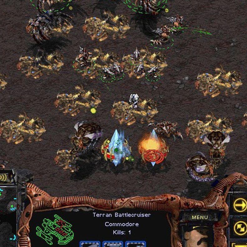 StarCraft