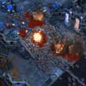 StarCraft II: Wings of Liberty on Random Best Real-Time Strategy Games