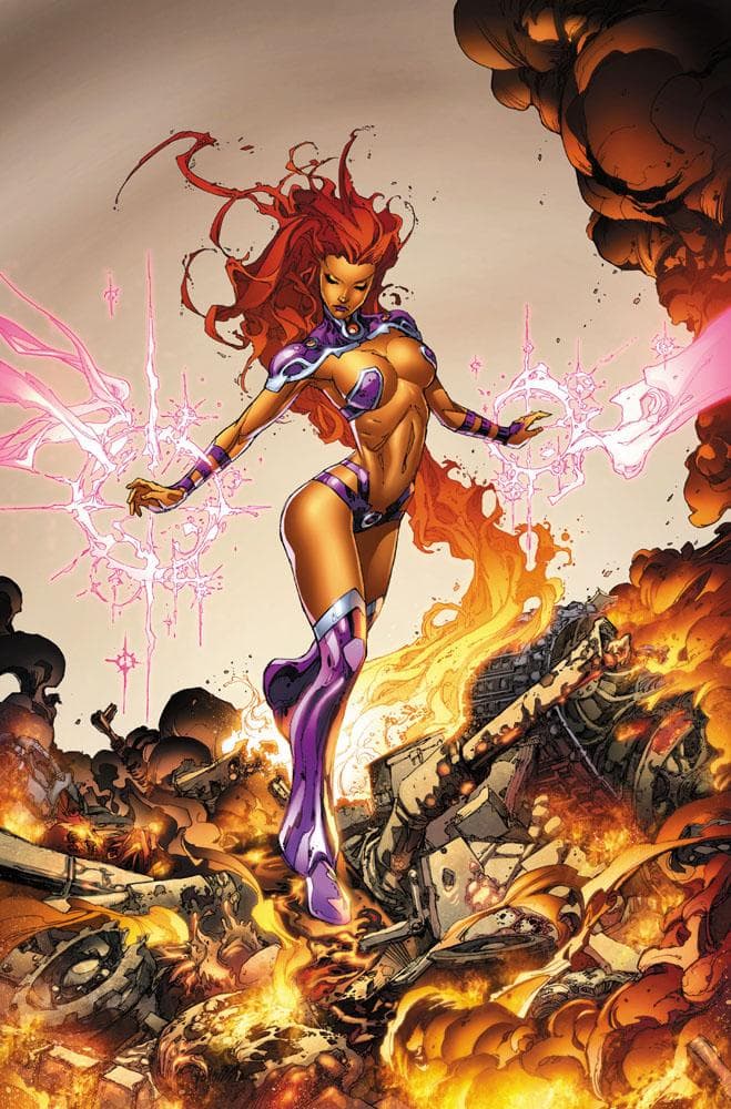 Most Revealing Superheroine Costumes In Comics Ranked By Fans