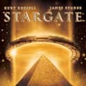 Kurt Russell, James Spader, Djimon Hounsou   Stargate is a 1994 French-American adventure science fiction film released through Metro-Goldwyn-Mayer and Carolco Pictures.