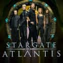 Stargate Atlantis on Random TV Shows Canceled Before Their Time