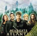 Stargate Atlantis on Random Best TV Shows Set in Space