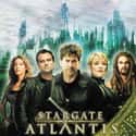 Stargate Atlantis on Random Best Military TV Shows