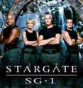 Stargate SG-1 on Random Best Space Opera TV Shows