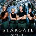 Stargate SG-1 on Random Best Military TV Shows