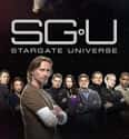 Stargate Universe on Random Best Space Opera TV Shows