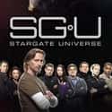 Stargate Universe on Random Best Sci-Fi Television Series