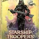 Starship Troopers on Random Greatest Science Fiction Novels