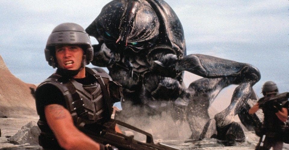 Starship Troopers (1997)