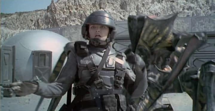 The 20 Saddest Scenes In '90s Action Movies