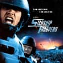 Starship Troopers on Random Best Dystopian And Near Future Movies