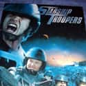 Starship Troopers on Random Best Alien Movies