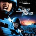 Starship Troopers on Random Best Space Movies