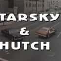 Starsky and Hutch on Random Best 1970s Crime Drama TV Shows