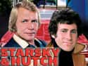 Starsky and Hutch on Random Best Crime Fighting Duo TV Series