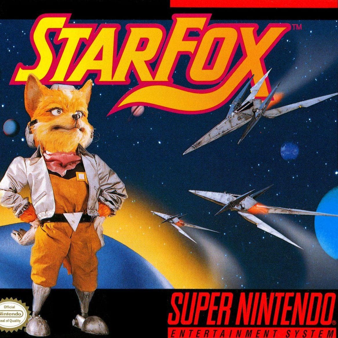 Star Fox
