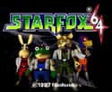 Star Fox 64 on Random Best Classic Video Games