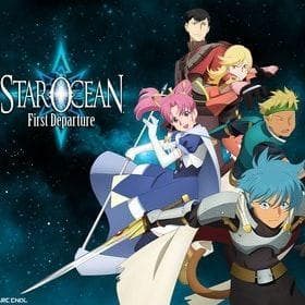 Star Ocean: The First Departure