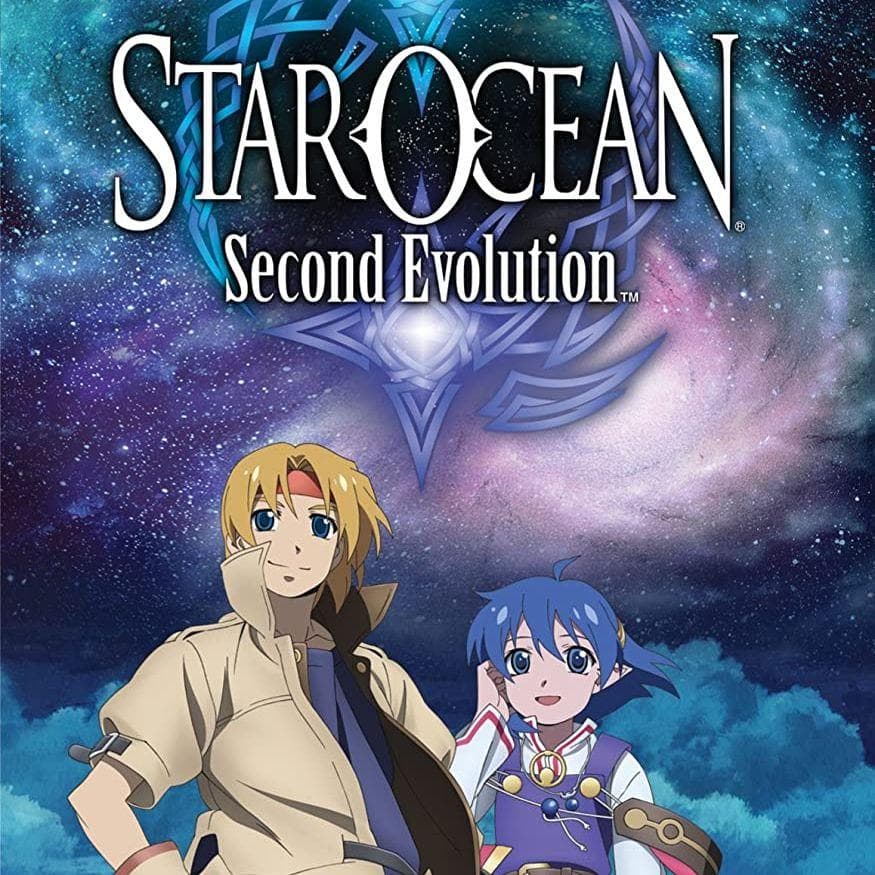 Star Ocean: The Second Evolution