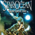 Star Ocean: Till the End of Time on Random Greatest RPG Video Games