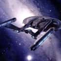 Star Trek: Enterprise on Random Best Sci-Fi Television Series