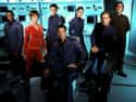 Star Trek: Enterprise on Random Best Space Opera TV Shows