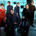 Star Trek: Enterprise on Random Best TV Shows Set in Space