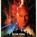 1996   Star Trek: First Contact is a 1996 American science fiction film released by Paramount Pictures.