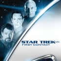 Star Trek: First Contact on Random Best Alien Movies