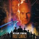 Star Trek: First Contact on Random Best Time Travel Movies