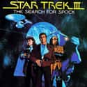 Star Trek III: The Search for Spock on Random Best Movies Directed by the Star