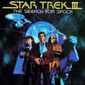William Shatner, Christopher Lloyd, Leonard Nimoy   Star Trek III: The Search for Spock is a 1984 American science fiction film released by Paramount Pictures.