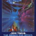 Star Trek III: The Search for Spock on Random Best Space Movies