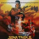 Star Trek II: The Wrath of Khan on Random Best Space Movies
